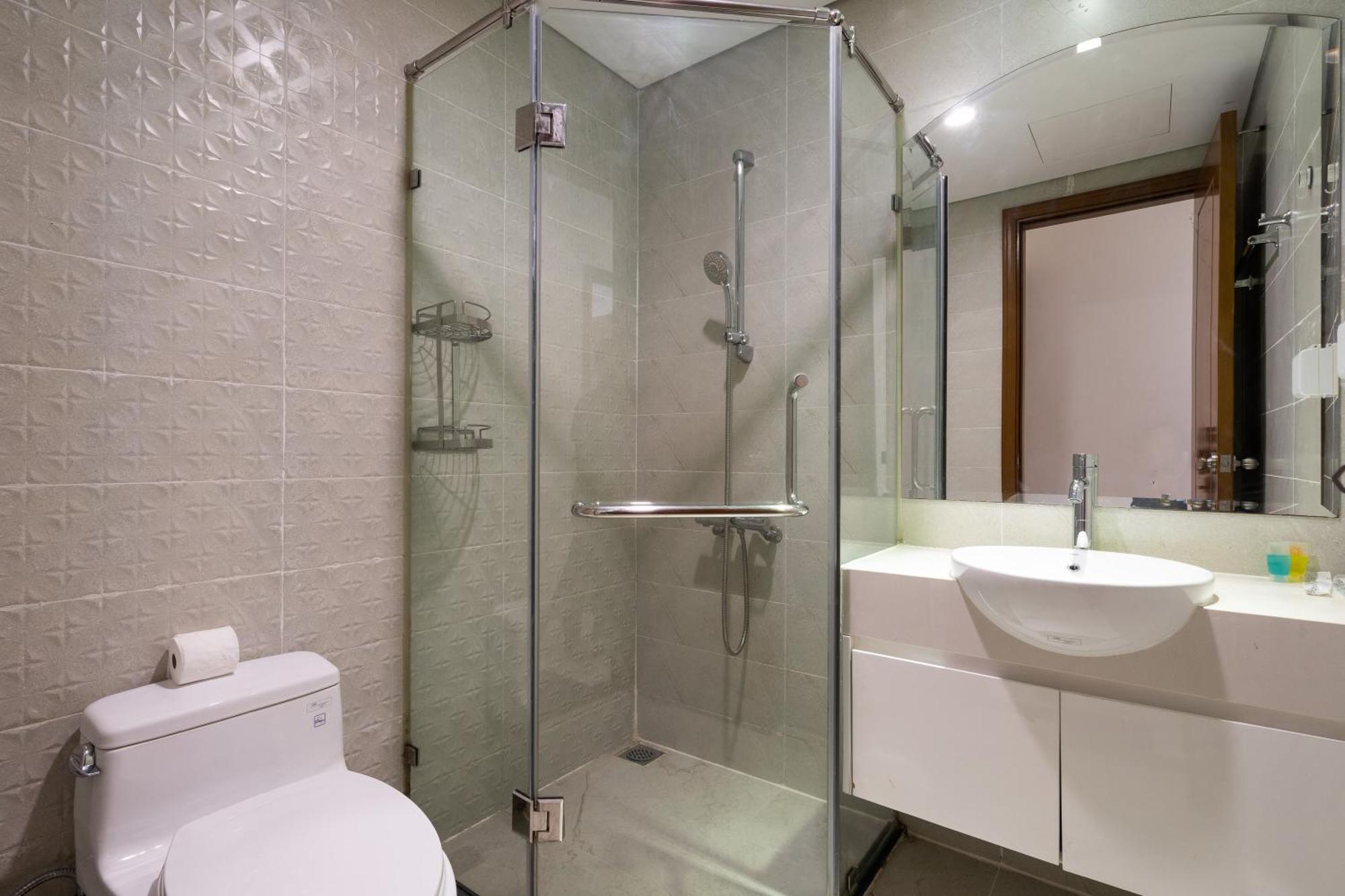 Vinhomes Saigon Premium Apartments Ciudad Ho Chi Minh  Exterior foto