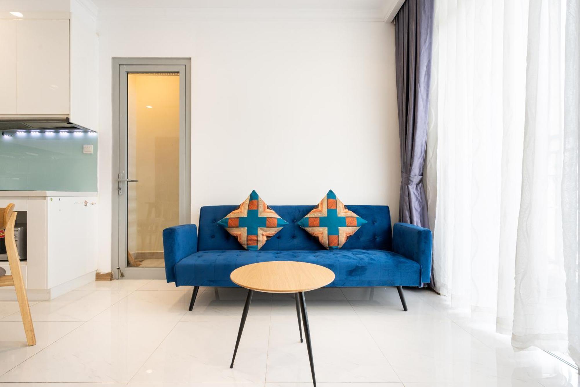 Vinhomes Saigon Premium Apartments Ciudad Ho Chi Minh  Exterior foto